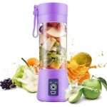 mini USB blender — u upotrebi