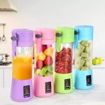 mini USB blender — detalji