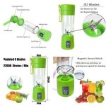 mini USB blender — pakovanje