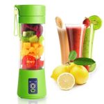 mini USB blender — primena