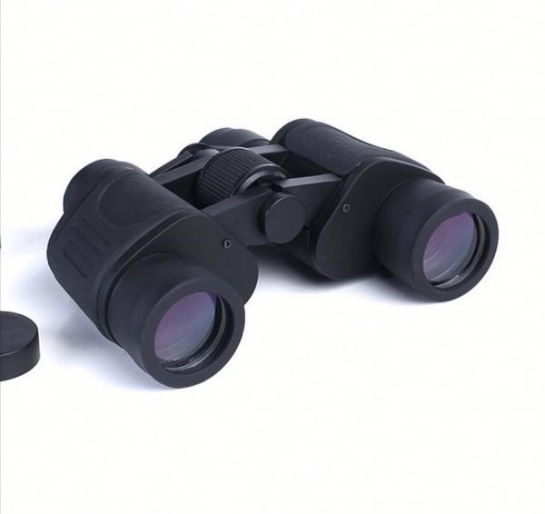 Bushnell dvogled 20x50 — prednja strana