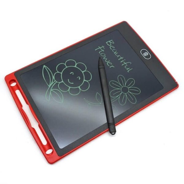 LCD tablet za crtanje — prednja strana