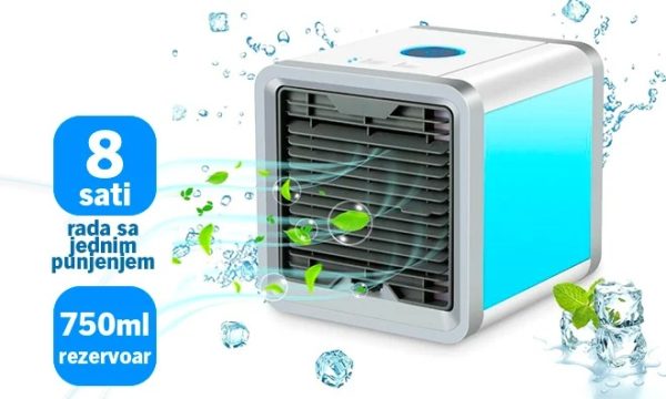 Prenosna Mini Klima-Mini Klima Artik Air