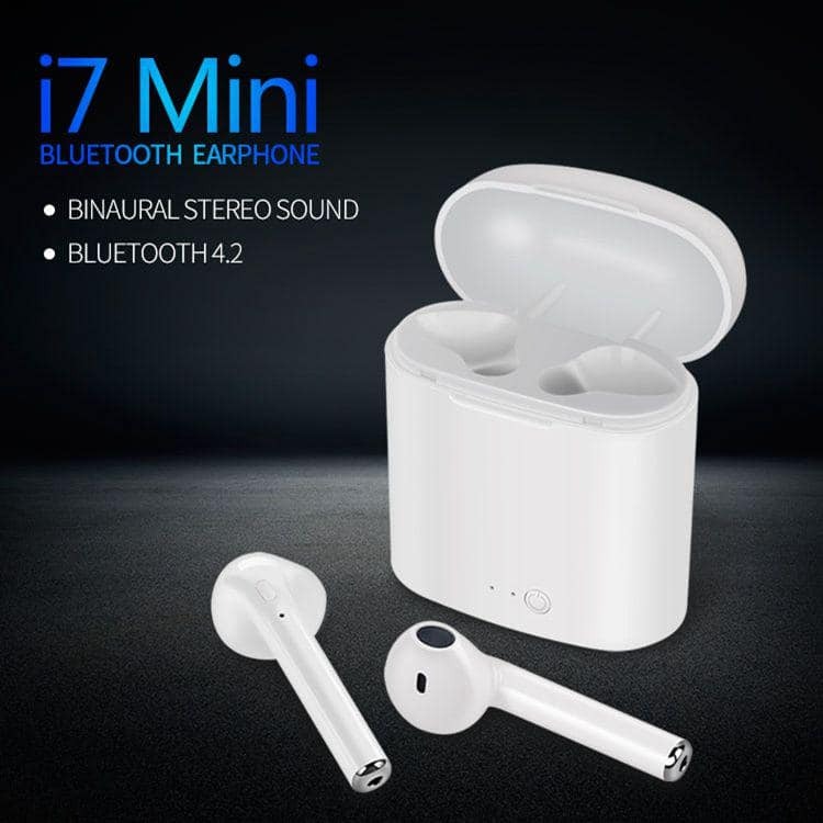 i7S TWS Mini Bluetooth Bežične Slušalice bluetooth bežične slušalice — detalji