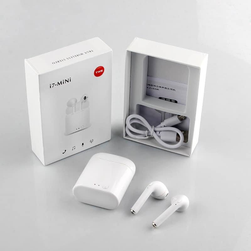 i7S TWS Mini Bluetooth Bežične Slušalice i7S TWS Mini Bluetooth Bežične Slušalice
