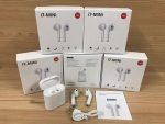 bluetooth bežične slušalice — prikaz funkcija