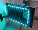 USB LED traka za TV — prednja strana