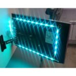 USB LED traka za TV — prednja strana