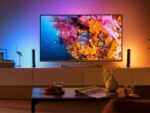 USB LED traka za TV — primena
