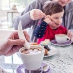 olovka za dekoraciju kafe — pakovanje