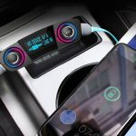 bluetooth fm transmiter za auto — detalji