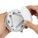 LED svetla sa daljinskim — ugao pogleda