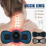 EMS masažer stimulator mišića — pakovanje