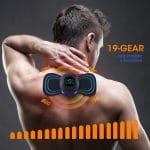 EMS masažer stimulator mišića — detalji