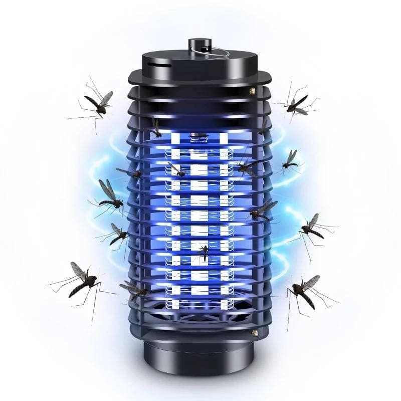 Električna lampa protiv KOMARACA i drugih insekata