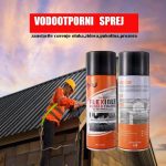 guma u spreju za zaptivanje — primena