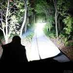 lampa za glavu LED — detalji