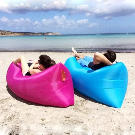 Ležaljka na naduvavanje-Lazy Bag
