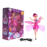 leteća lutka princeza — prikaz funkcija
