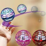 leteća bumerang lopta — prikaz funkcija
