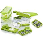 Nicer Dicer Plus secko — prednja strana