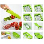 Nicer Dicer Plus secko — primena