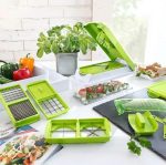 Nicer Dicer Plus secko — u prostoru