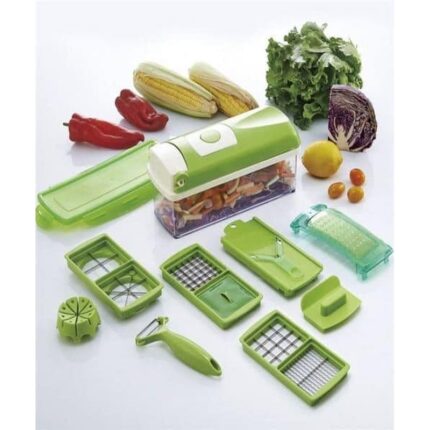 Nicer Dicer Plus – Multipraktični super secko
