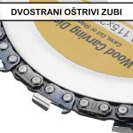 ploča za obradu drveta — primena