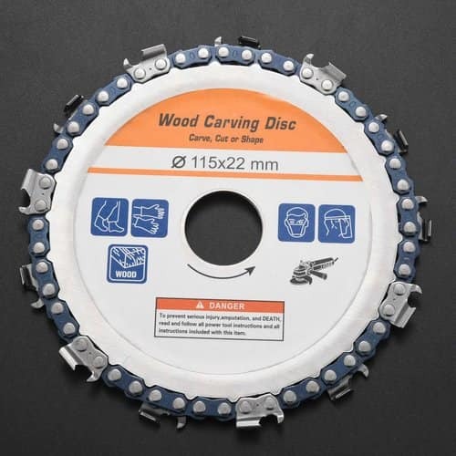 Ploča za obradu drveta 115X22 mm ploča za obradu drveta — detalji
