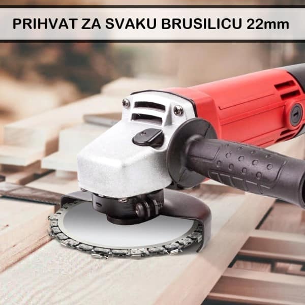 Ploča za obradu drveta 115X22 mm ploča za obradu drveta — u upotrebi