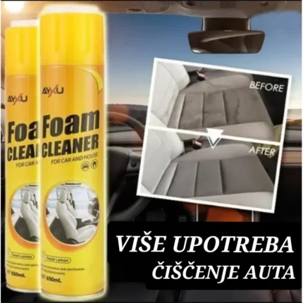 Višenamenska PENA za čišćenje