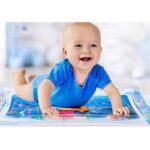 prostirka za bebe sa vodom — prikaz funkcija