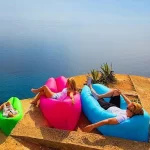 lazy bag ležaljka na naduvavanje — detalji