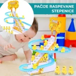 Svetleći tobogan - Patkice