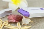 trimer epilator za dlačice — ugao pogleda
