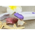 trimer epilator za dlačice — ugao pogleda