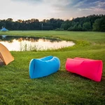 lazy bag vazdušna sofa — prikaz funkcija