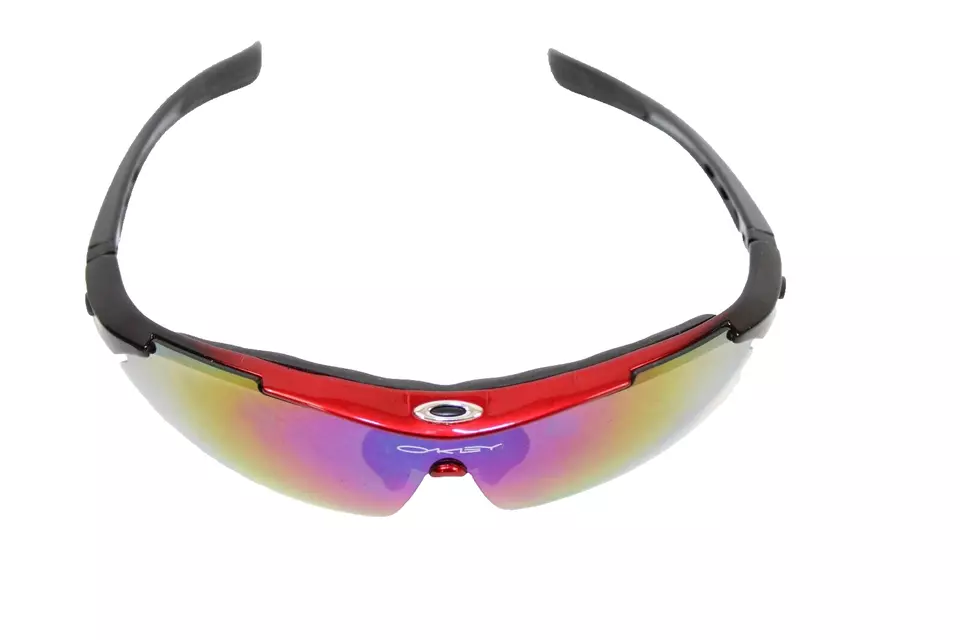 OKLEY UV 400 Sportske taktičke naočare/5 stakala sportske taktičke naočare UV 400 — prednja strana
