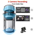 auto kamera 3 u 1 — detalji