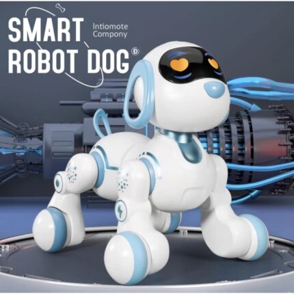 Smart Stunt Dog - Pametni Pas Robot za Decu