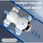 pametni pas robot za decu — primena