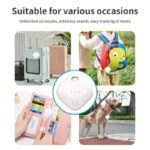 Bluetooth lokator za ključeve — prednja strana