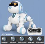 pametni pas robot za decu — u prostoru