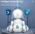 pametni pas robot za decu — prednja strana