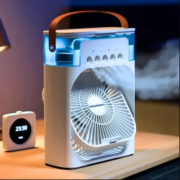 Mini klima 5u1 - Vodena magla i difuzer za rashlađivanje