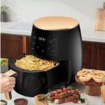air fryer friteza na vruć vazduh — pakovanje