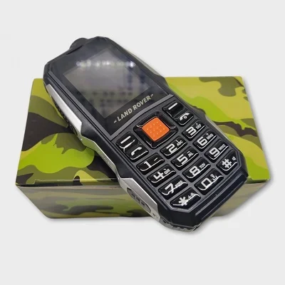 Landrover telefon C9 — prednja strana