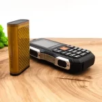 Landrover telefon C9 — u upotrebi