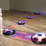 hover ball lebdeća lopta — prednja strana